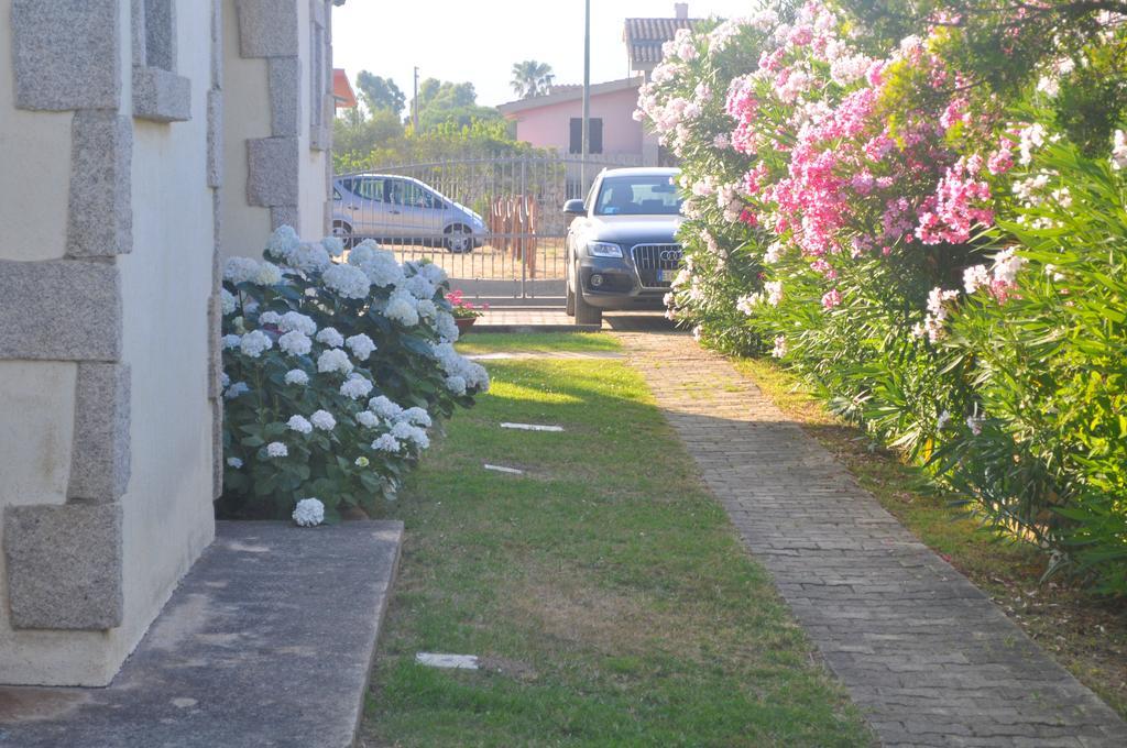 Villette Via Carbonia Budoni Ngoại thất bức ảnh